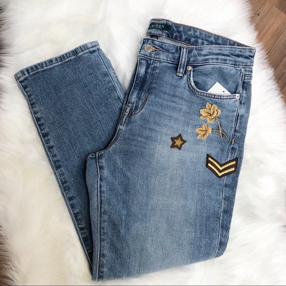 ralph lauren estate jeans